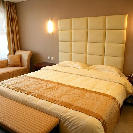 Beijing Qiao Bo International Convention Center Hotel Shunyi Dış mekan fotoğraf