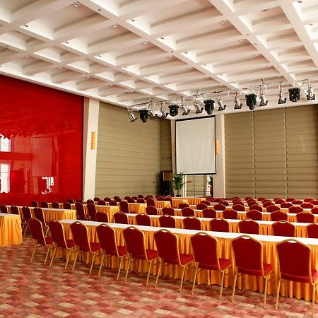 Beijing Qiao Bo International Convention Center Hotel Shunyi Konforlar fotoğraf