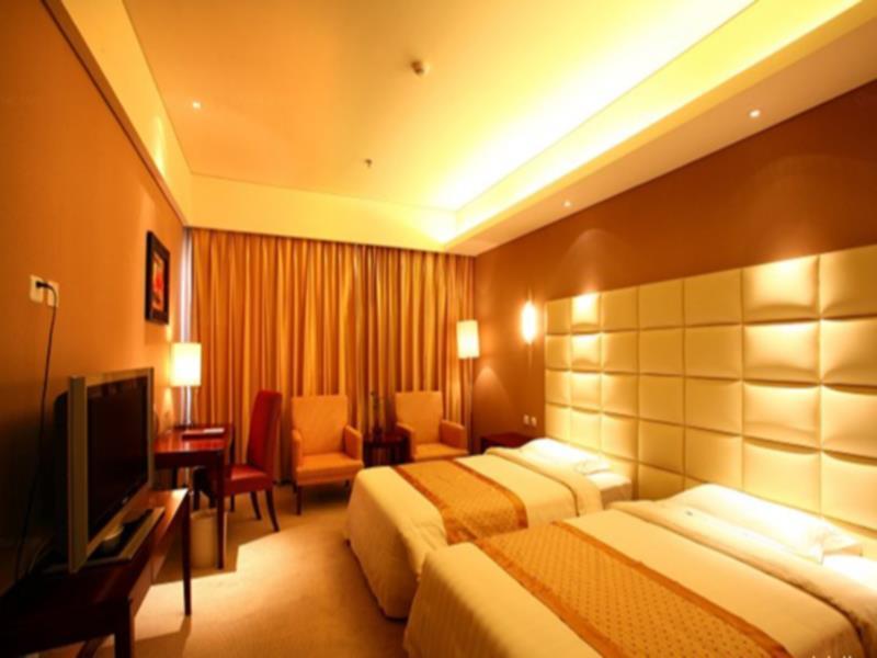 Beijing Qiao Bo International Convention Center Hotel Shunyi Dış mekan fotoğraf