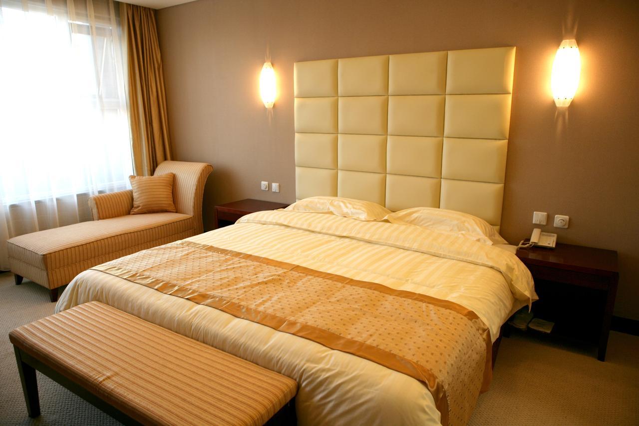Beijing Qiao Bo International Convention Center Hotel Shunyi Dış mekan fotoğraf