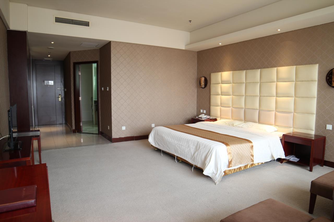 Beijing Qiao Bo International Convention Center Hotel Shunyi Dış mekan fotoğraf