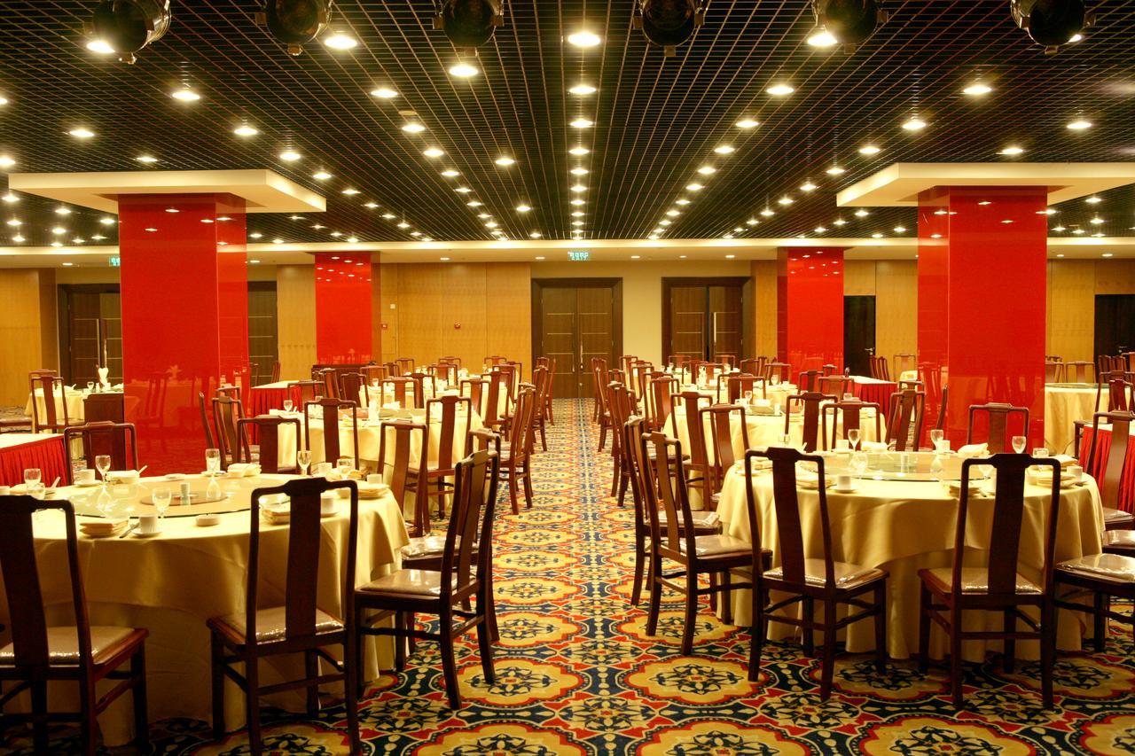Beijing Qiao Bo International Convention Center Hotel Shunyi Dış mekan fotoğraf