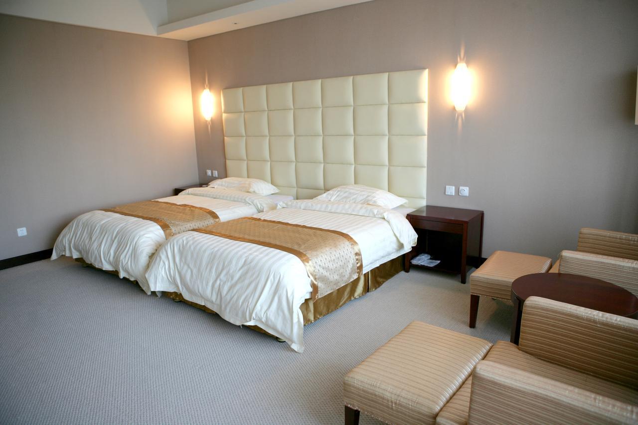 Beijing Qiao Bo International Convention Center Hotel Shunyi Dış mekan fotoğraf