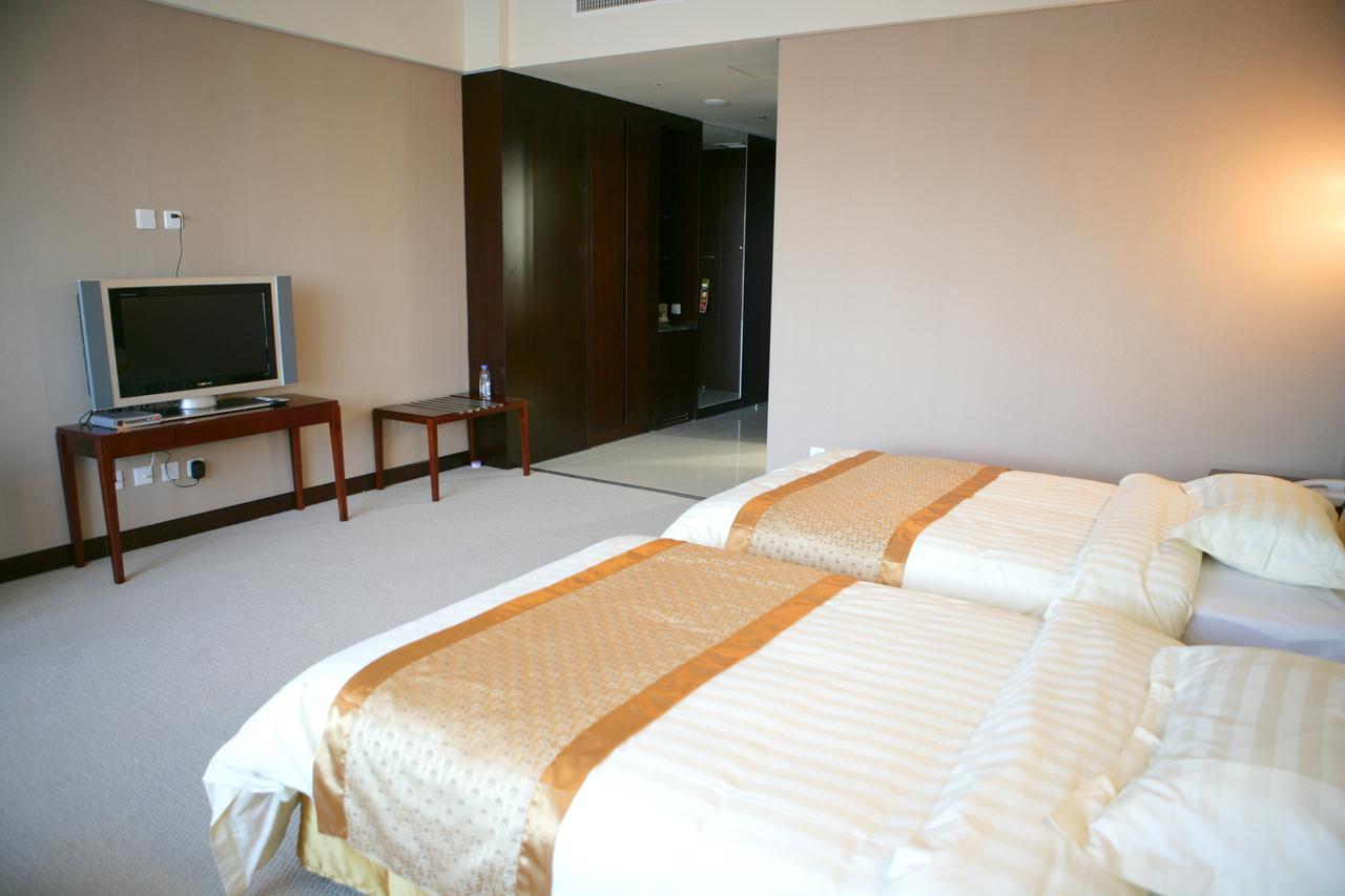 Beijing Qiao Bo International Convention Center Hotel Shunyi Dış mekan fotoğraf