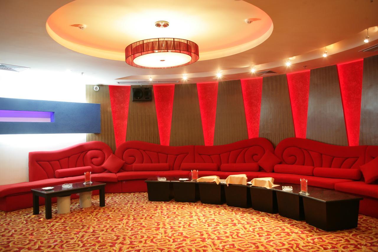 Beijing Qiao Bo International Convention Center Hotel Shunyi Dış mekan fotoğraf