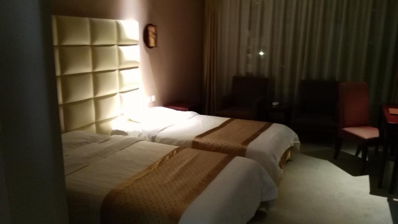 Beijing Qiao Bo International Convention Center Hotel Shunyi Dış mekan fotoğraf