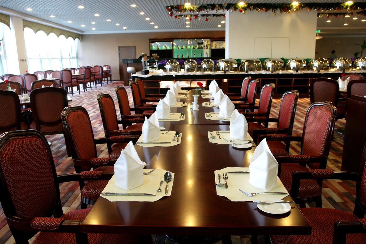 Beijing Qiao Bo International Convention Center Hotel Shunyi Dış mekan fotoğraf