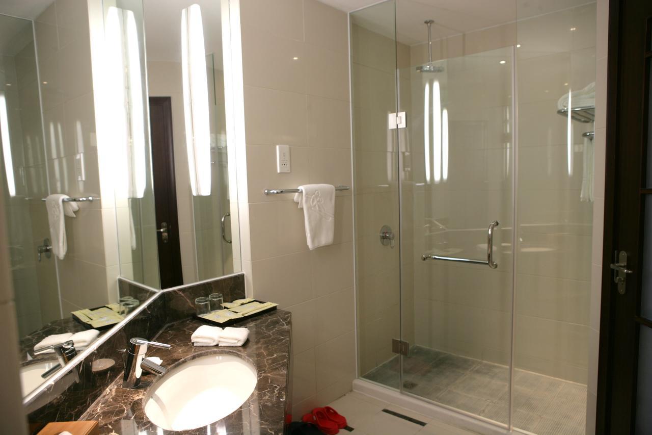Beijing Qiao Bo International Convention Center Hotel Shunyi Dış mekan fotoğraf