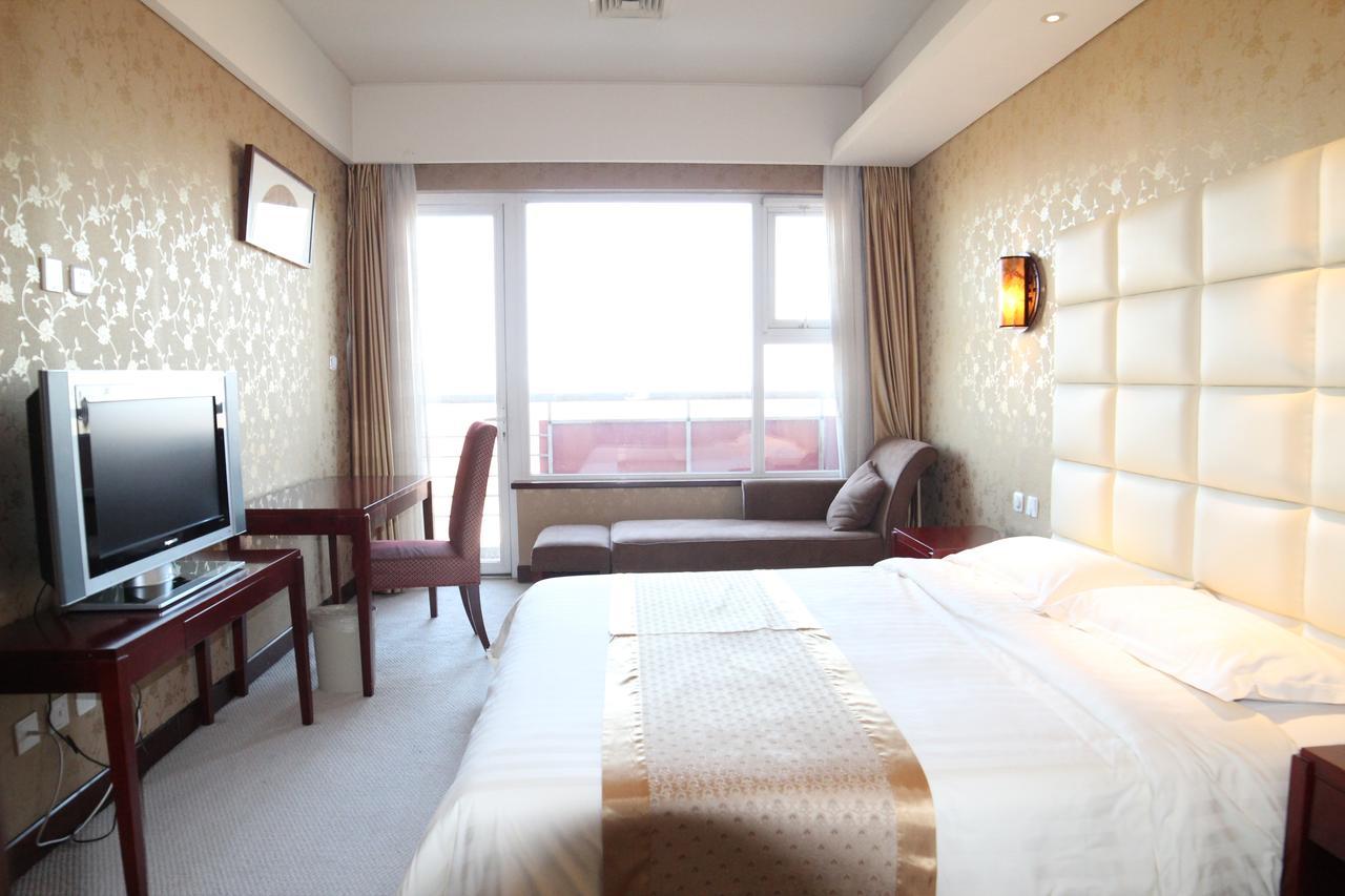 Beijing Qiao Bo International Convention Center Hotel Shunyi Dış mekan fotoğraf