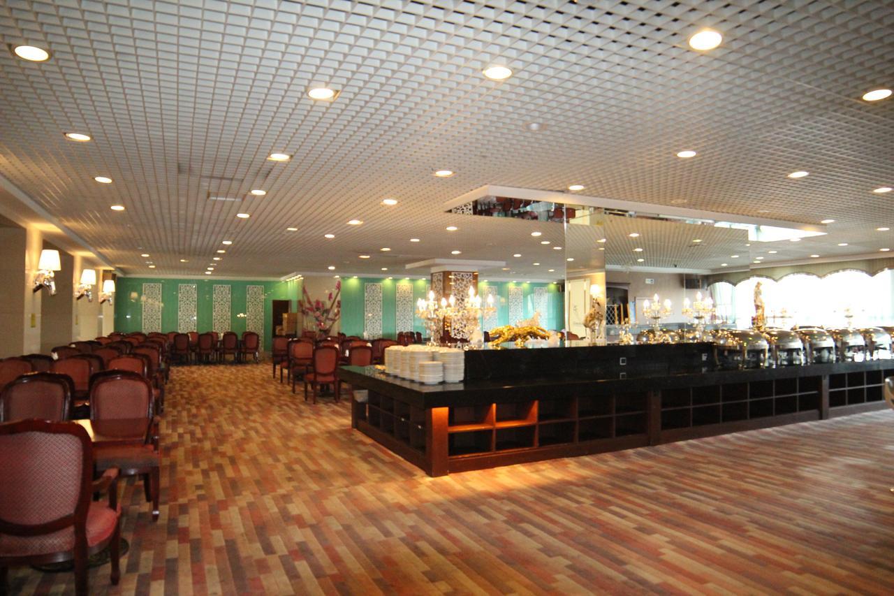 Beijing Qiao Bo International Convention Center Hotel Shunyi Dış mekan fotoğraf