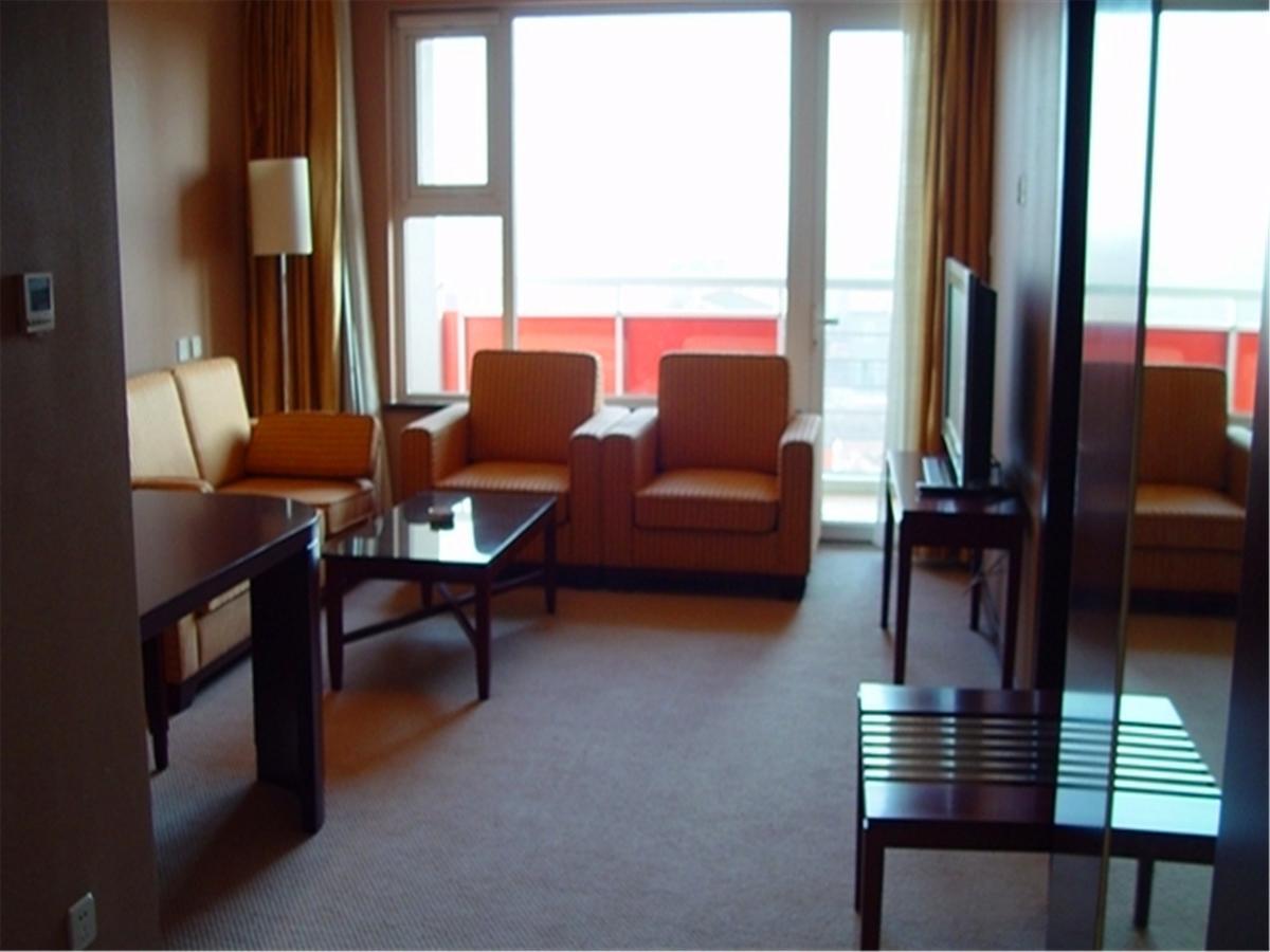 Beijing Qiao Bo International Convention Center Hotel Shunyi Dış mekan fotoğraf