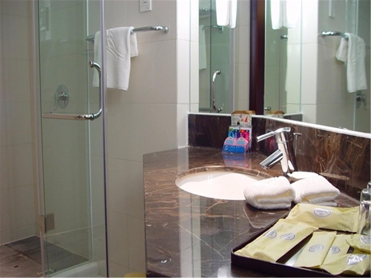 Beijing Qiao Bo International Convention Center Hotel Shunyi Dış mekan fotoğraf