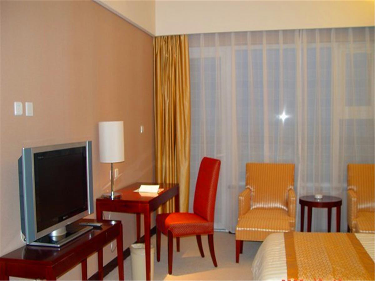 Beijing Qiao Bo International Convention Center Hotel Shunyi Dış mekan fotoğraf