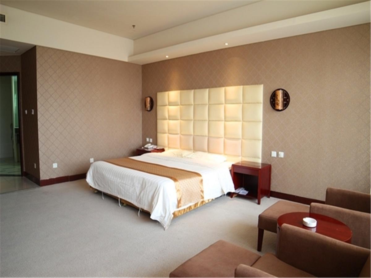 Beijing Qiao Bo International Convention Center Hotel Shunyi Dış mekan fotoğraf