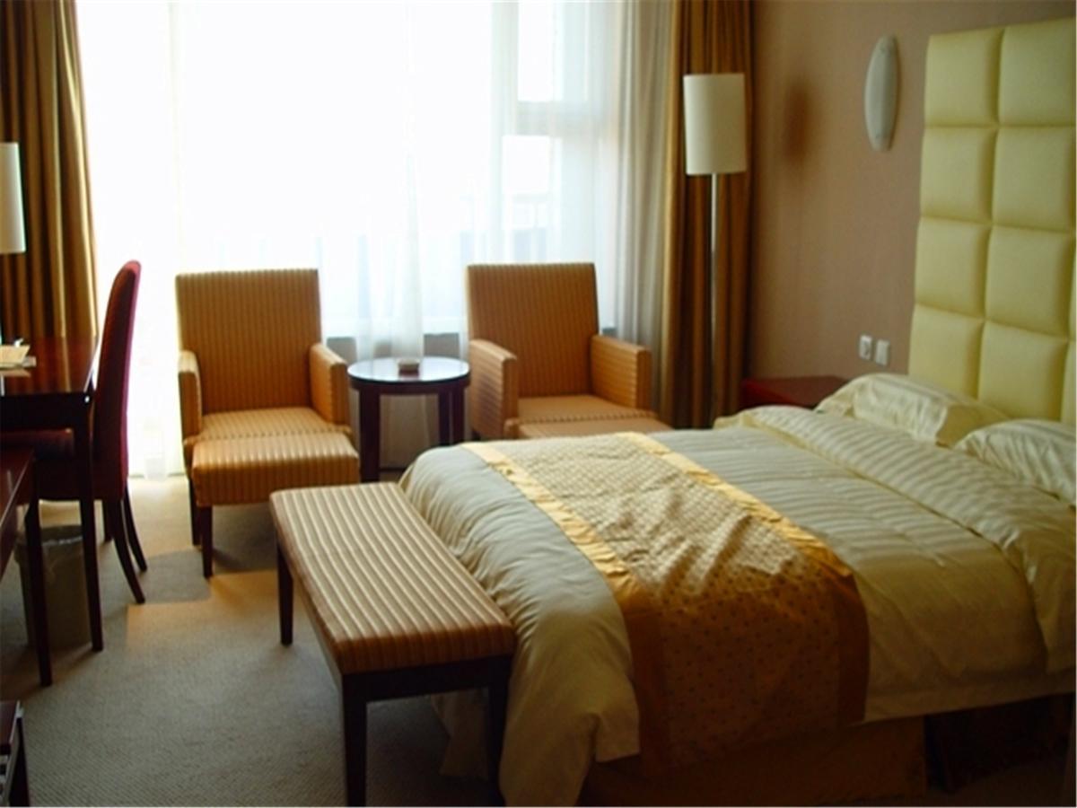 Beijing Qiao Bo International Convention Center Hotel Shunyi Dış mekan fotoğraf