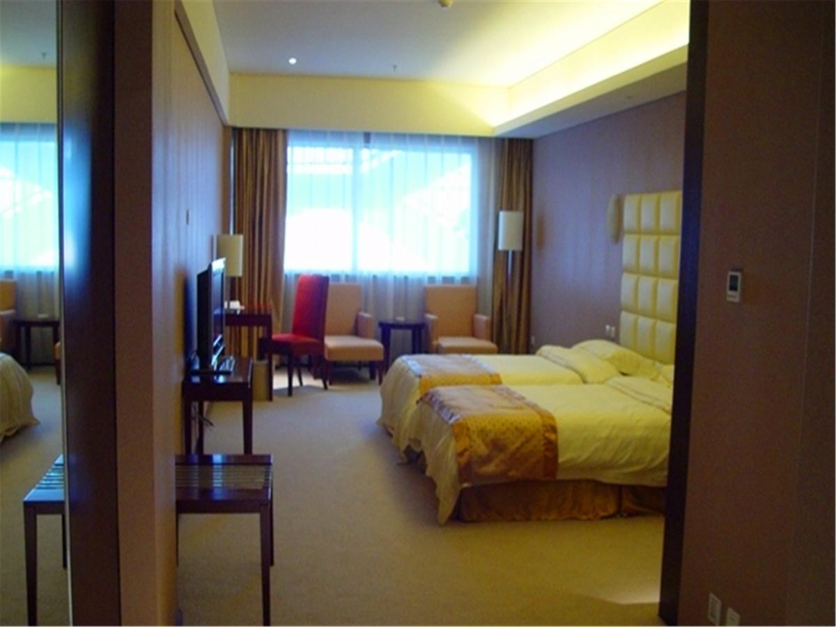 Beijing Qiao Bo International Convention Center Hotel Shunyi Dış mekan fotoğraf