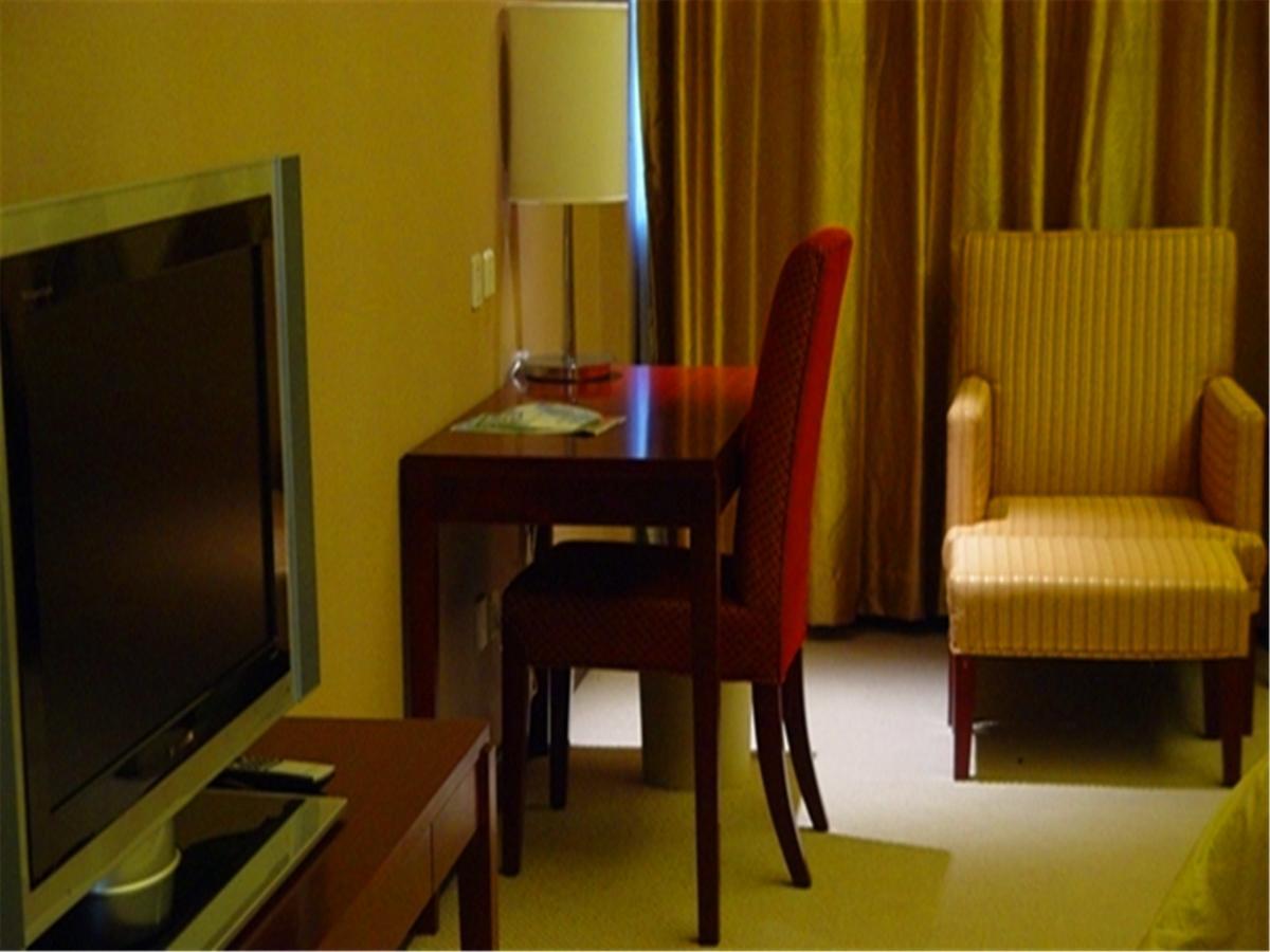 Beijing Qiao Bo International Convention Center Hotel Shunyi Dış mekan fotoğraf