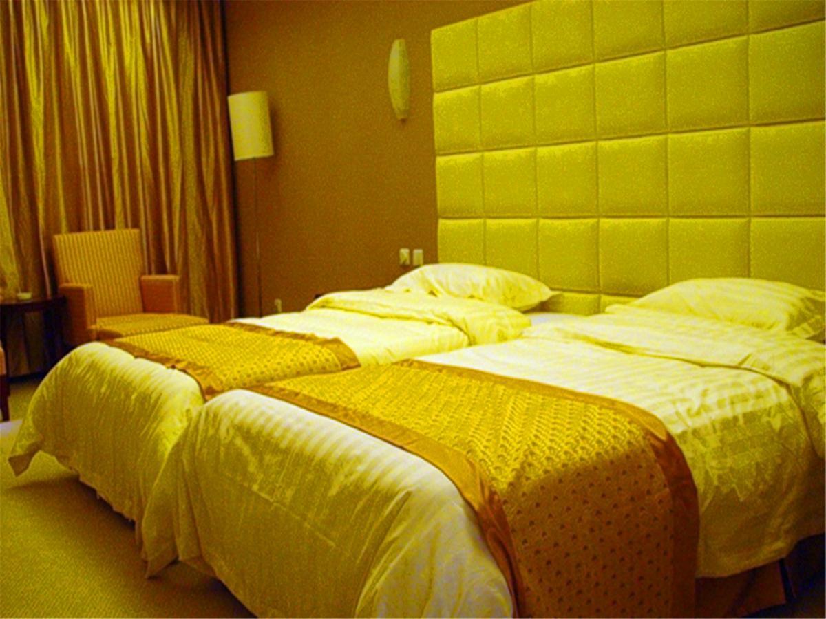 Beijing Qiao Bo International Convention Center Hotel Shunyi Dış mekan fotoğraf