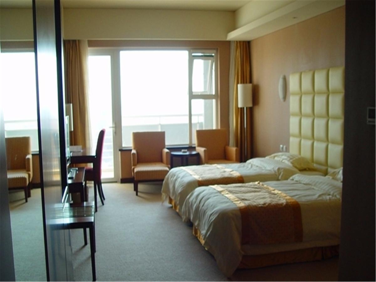 Beijing Qiao Bo International Convention Center Hotel Shunyi Dış mekan fotoğraf