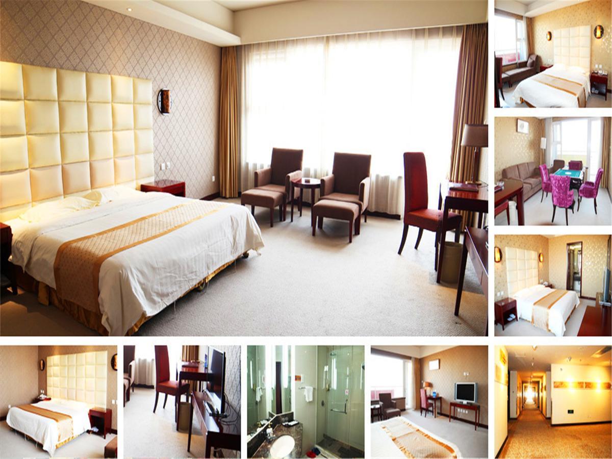 Beijing Qiao Bo International Convention Center Hotel Shunyi Dış mekan fotoğraf