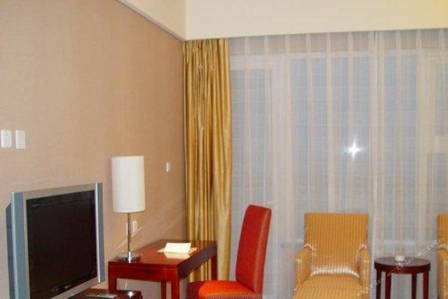 Beijing Qiao Bo International Convention Center Hotel Shunyi Dış mekan fotoğraf