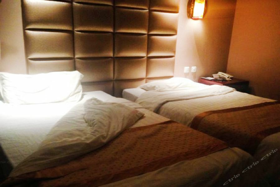 Beijing Qiao Bo International Convention Center Hotel Shunyi Dış mekan fotoğraf