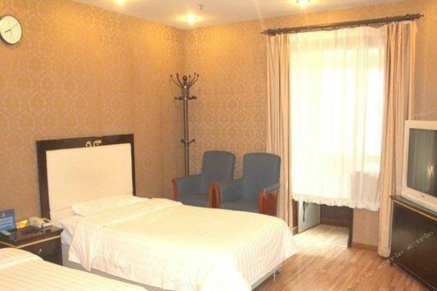 Beijing Qiao Bo International Convention Center Hotel Shunyi Dış mekan fotoğraf