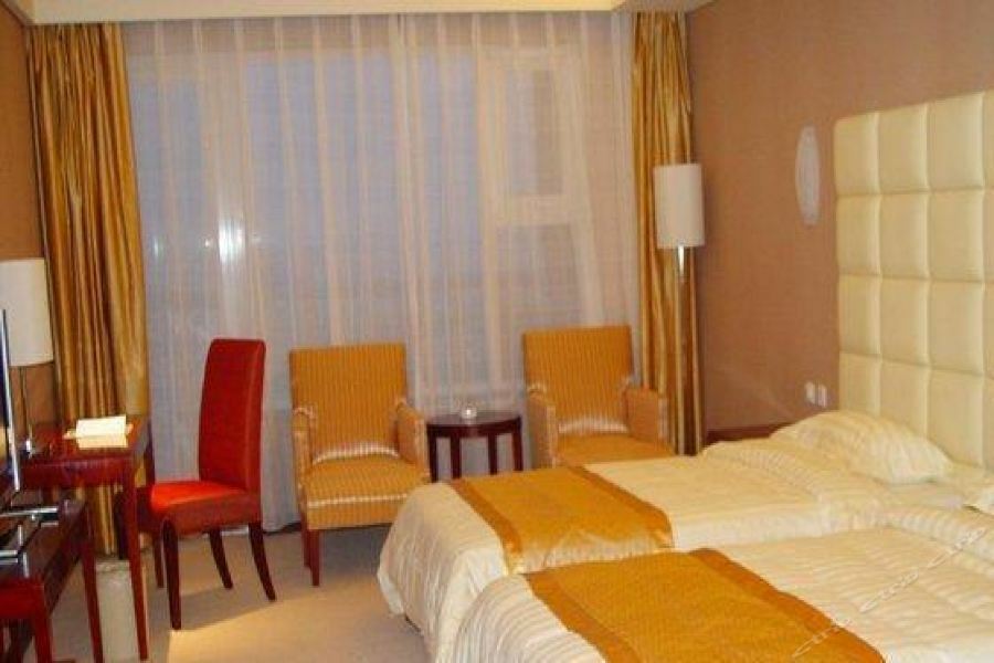 Beijing Qiao Bo International Convention Center Hotel Shunyi Dış mekan fotoğraf
