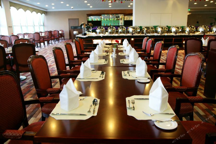 Beijing Qiao Bo International Convention Center Hotel Shunyi Dış mekan fotoğraf