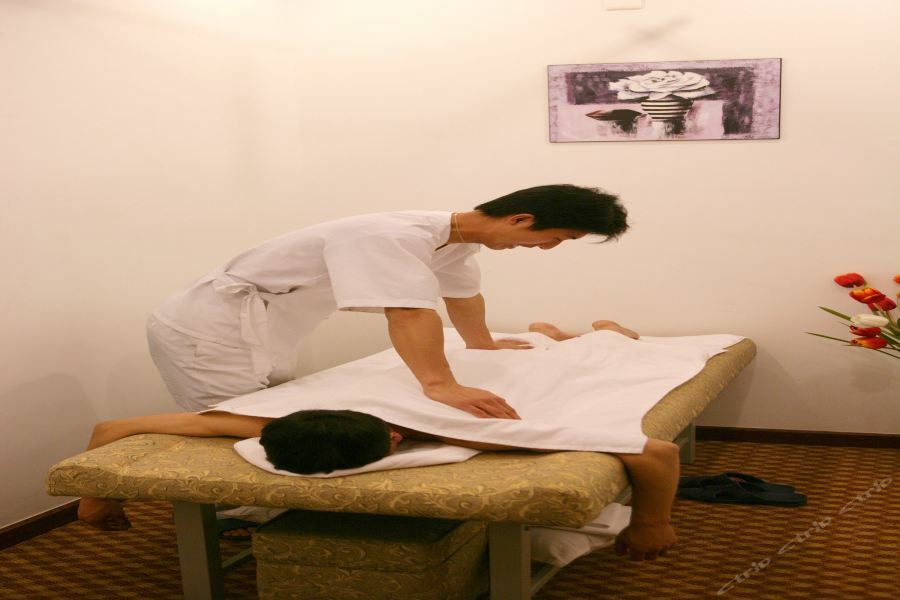 Beijing Qiao Bo International Convention Center Hotel Shunyi Dış mekan fotoğraf